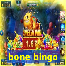 bone bingo